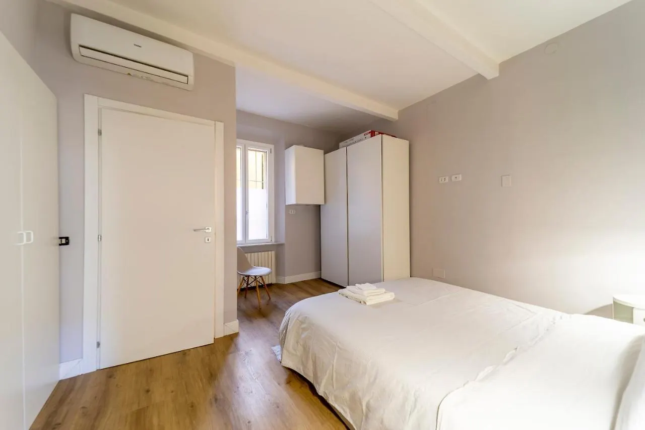 Armadillo House - Elegante Casa Vacanza A Parma Itálie